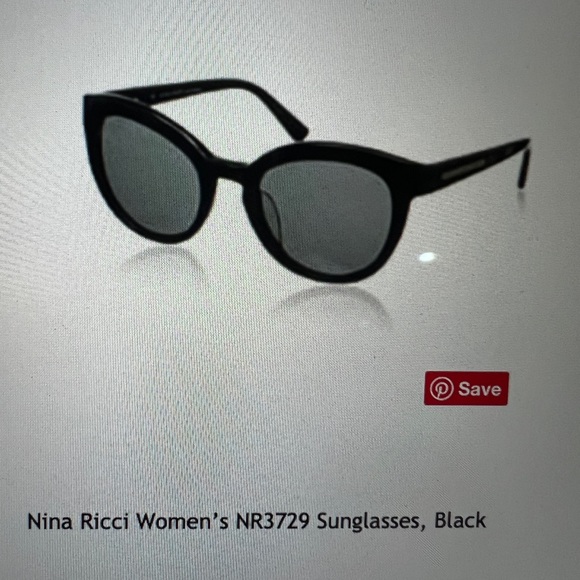 Nina Ricci sunglasses, NR3729, tortoise frames, 51/21,135, excellent condition! - Picture 6 of 8